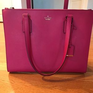 Kate Spade Cameron Street Jensen-like new
